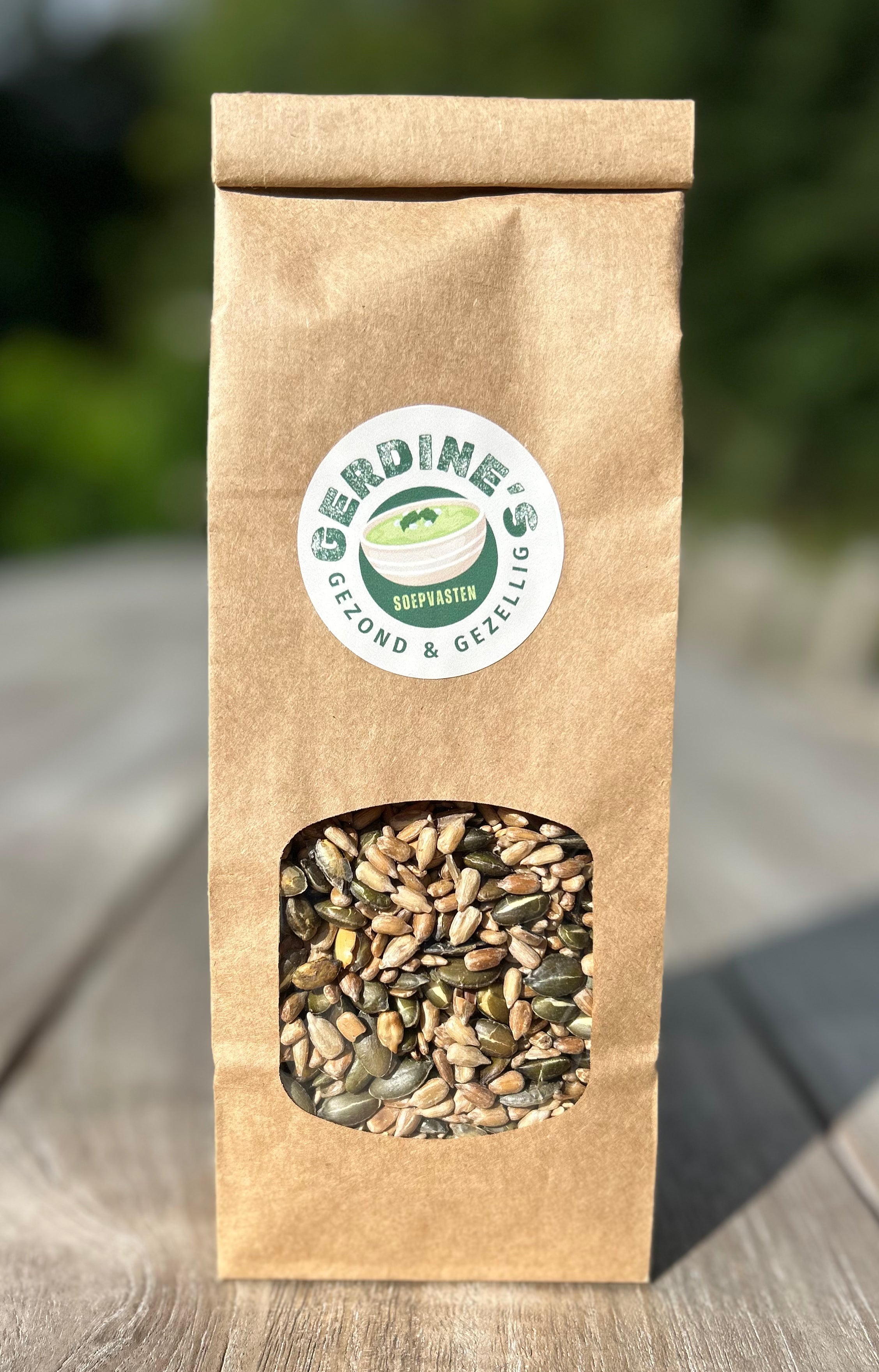 CADEAU Gerdine's Granola - Gerdine's Gezond & Gezellig