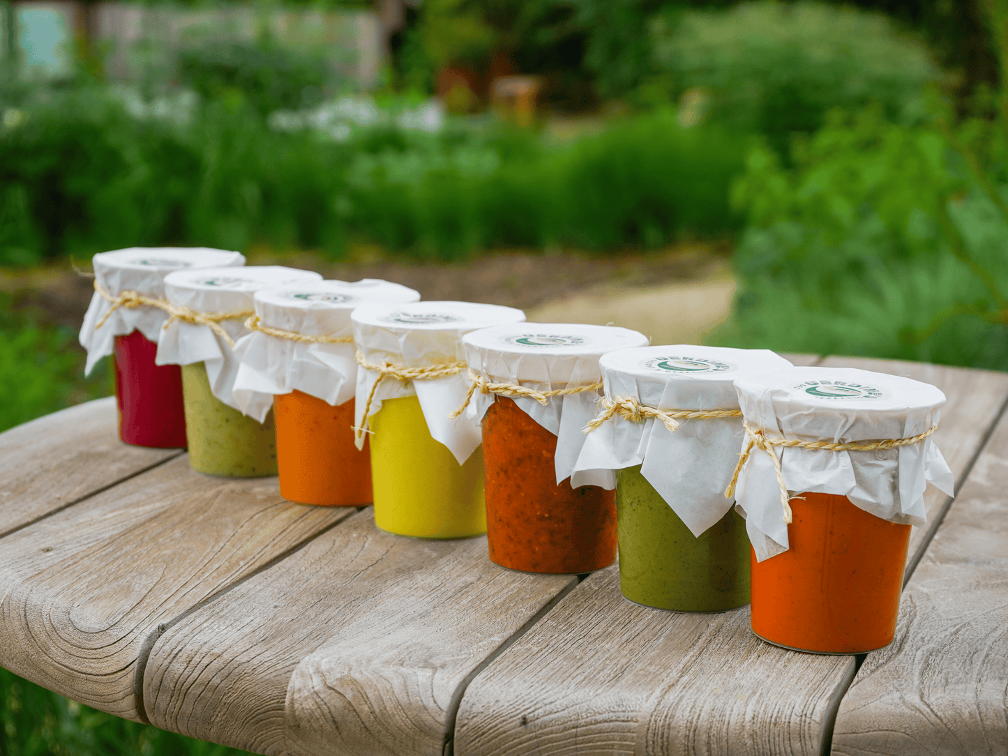 SOEPBOX - KIES JE 6 SOEPEN - Gerdine's Gezond & Gezellig